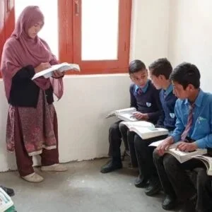 Girls’ Education in Gilgit-Baltistan: Fatima’s Inspiring Journey