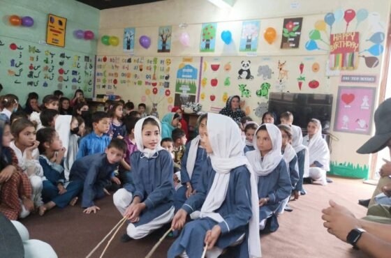 Nurturing Young Minds for a Better Tomorrow