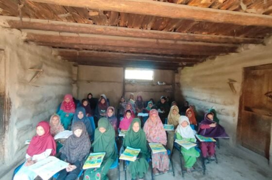 One teacher, one vision: A Beacon of Hope in the Mountains