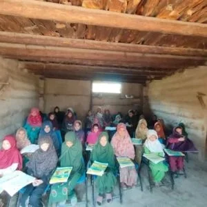 How a Community School in Gilgit-Baltistan Reached 145 Students