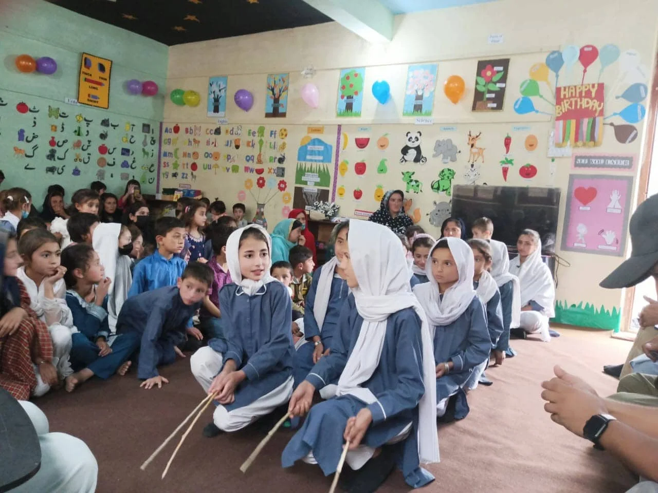Early Childhood Care and Education in Pakistan