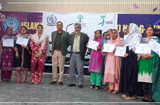 Moawin & PANACEA Host Teacher Training Workshop in Islamabad