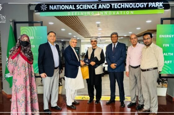 Moawin Foundation Explores STEM Collaboration with NUST
