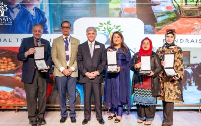 Moawin Foundation UK Hosts Successful Fundraiser to Support Education and Skills Training in Pakistan