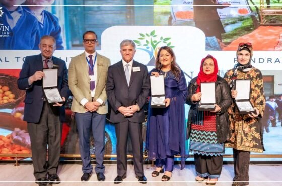 Moawin Foundation UK Hosts Successful Fundraiser to Support Education and Skills Training in Pakistan