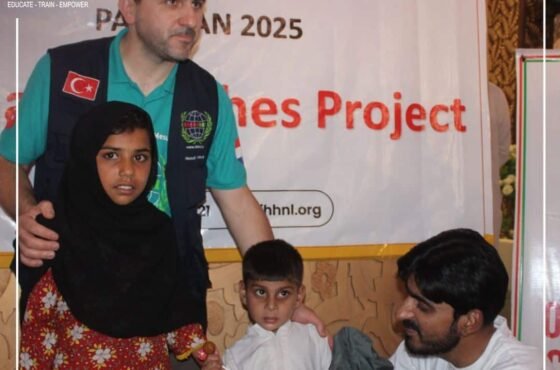 Spreading Smiles This Eid: Moawin & IHH Nederland Distribute Gifts to 200 Orphan Children in Malakand
