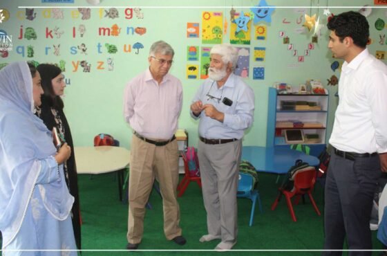 Chairman Moawin Explores Education & Livelihood Initiatives on Day 3 of GB Visit