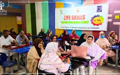 Empowering Educators: Moawin and Aahung Launch LSBE Training Across Gilgit Region