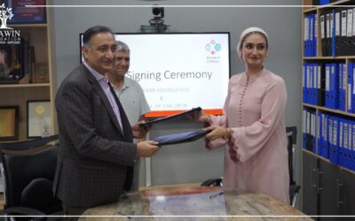 Moawin Foundation Signs MoU with House of Children pk, Welcomes Ms. Arooj Kayani as Brand Ambassador for Child Wellbeing and Inclusive Education