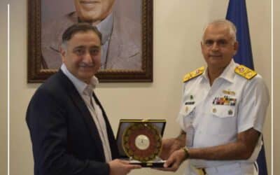 Strengthening Education Through Partnership: Moawin Foundation & Pakistan Navy Join Hands at E-8 Schools