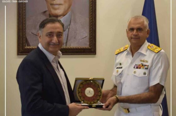 Strengthening Education Through Partnership: Moawin Foundation & Pakistan Navy Join Hands at E-8 Schools
