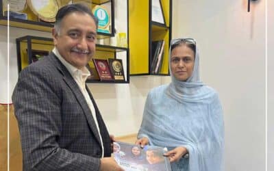 Strengthening Education Together: Moawin Foundation & DIL Join Hands for Future Collaboration