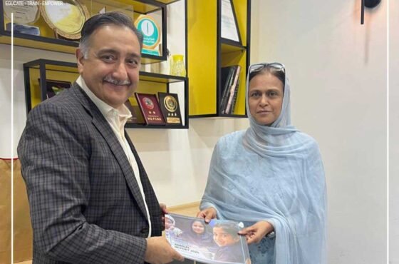 Strengthening Education Together: Moawin Foundation & DIL Join Hands for Future Collaboration