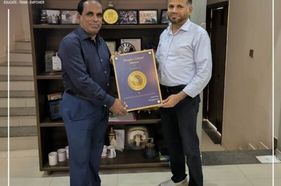 Moawin Principals Honored for Excellence in Implementing ‘Leader in Me’ Program