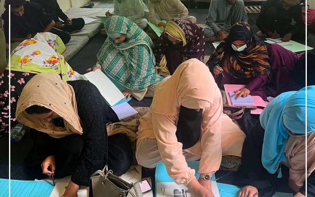 Empowering Educators: Moawin Foundation Launches 5-Day Pedagogy Training in Gilgit Region