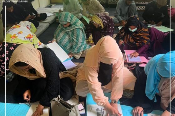 Empowering Educators: Moawin Foundation Launches 5-Day Pedagogy Training in Gilgit Region