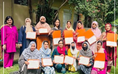 Strengthening Classrooms: LSBE Training Concludes with 60 Certified Teachers Across Gilgit