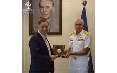 Moawin Foundation & Pakistan Navy Strengthen Partnership to Uplift FDE Schools in E-8 Islamabad