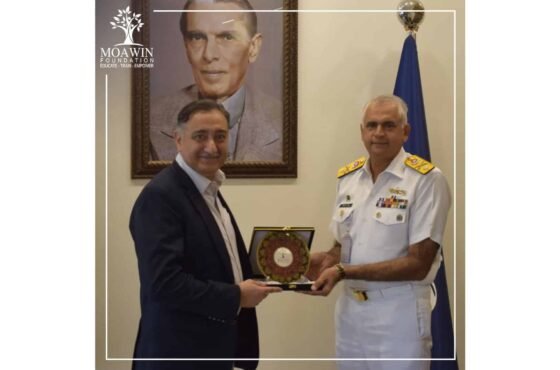 Moawin Foundation & Pakistan Navy Strengthen Partnership to Uplift FDE Schools in E-8 Islamabad