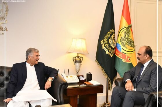 Moawin Foundation Applauds NADRA’s Role in Community Service and Education