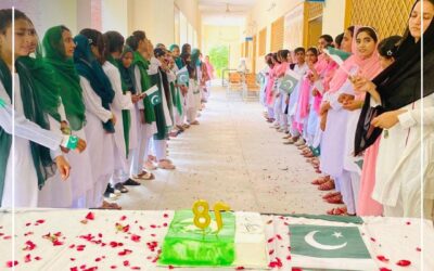 Songs of Freedom, Flags of Pride – 14th August at Moawin Foundation