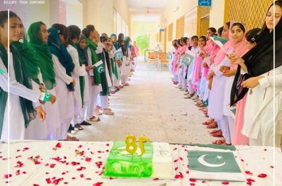 Songs of Freedom, Flags of Pride – 14th August at Moawin Foundation