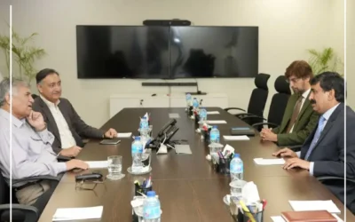 Moawin Foundation & PPL Explore Collaboration to Enhance Education in Operational Areas