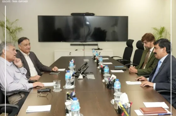 Moawin Foundation & PPL Explore Collaboration to Enhance Education in Operational Areas