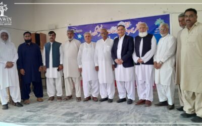 Moawin & Doulmi Care Foundation Host 3rd Annual Vocational Awards Ceremony in Dhoulamial