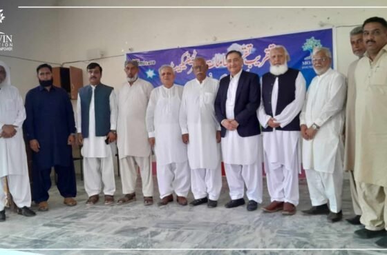 Moawin & Doulmi Care Foundation Host 3rd Annual Vocational Awards Ceremony in Dhoulamial