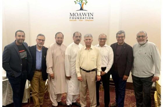 Moawin Foundation & Pakistan Heritage Foundation Unite for Education and Empowerment
