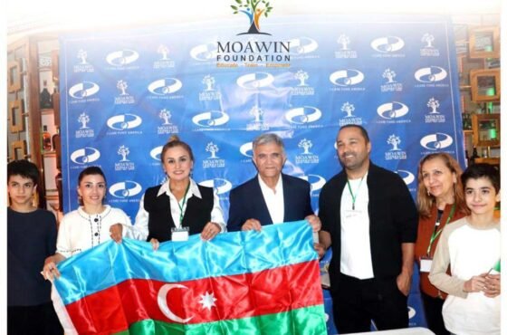 Moawin Foundation Donor Drive Highlights: Inspiring Support & Future Events in the USA