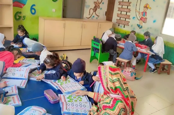 Educational NGOs in Pakistan: How Moawin Is Transforming Schools and Communities