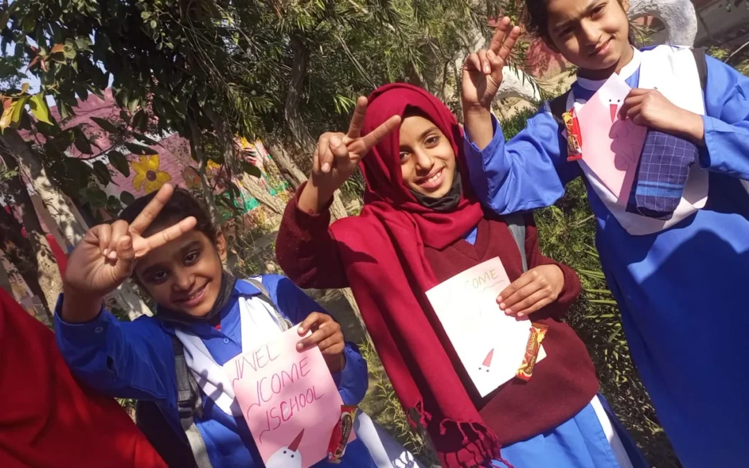 Challenges in Pakistan’s Education System | Moawin Foundation’s Efforts for Change