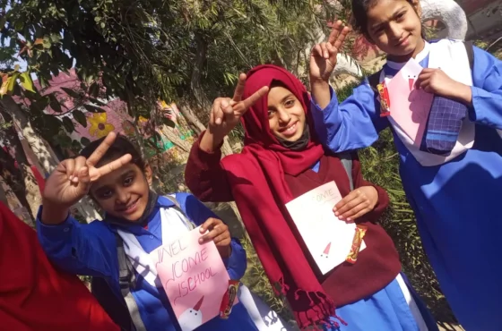 Challenges in Pakistan’s Education System | Moawin Foundation’s Efforts for Change