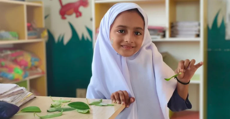Adopt a School in Pakistan