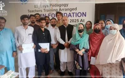 Teacher Training in Pakistan: Building Better Classrooms and Brighter Futures with Moawin Foundation