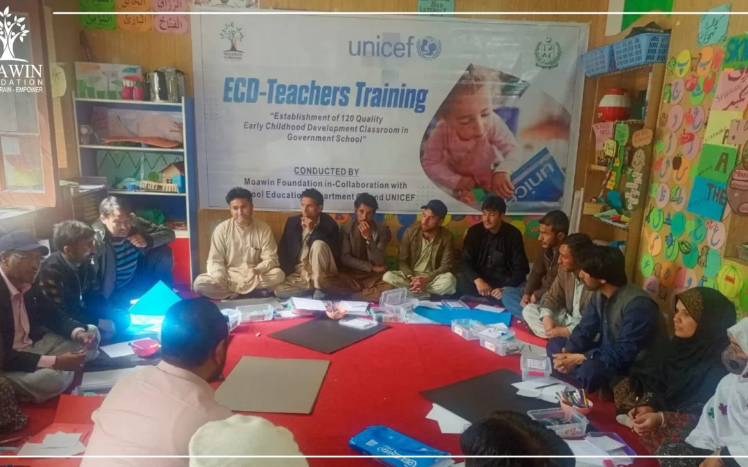 Teacher Training in Pakistan: How Moawin Foundation Is Setting the Standard