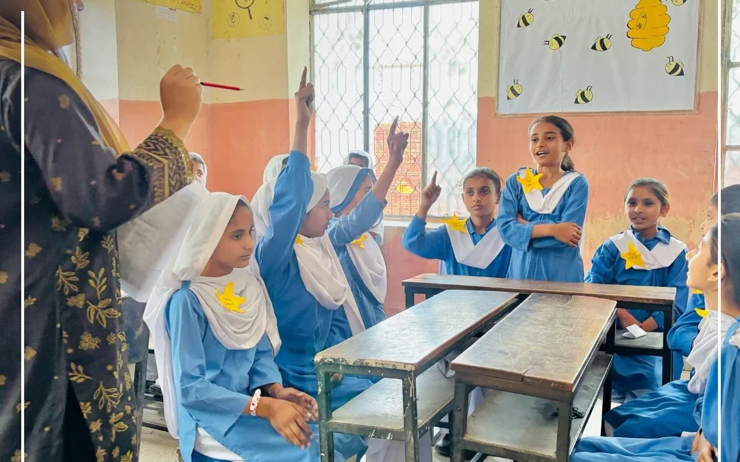 Impact of Teacher Training Programs in Pakistan: A Moawin Foundation Case Study