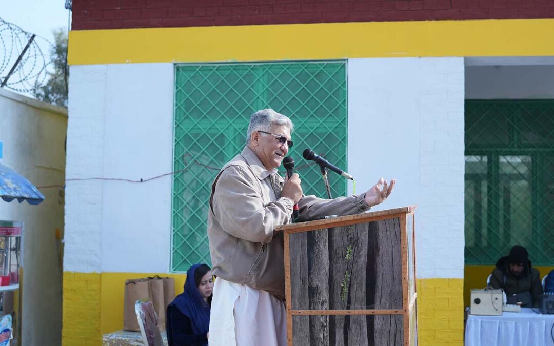 Pakistan’s First Eco-Friendly Model School Opens in Malpur, Taxila