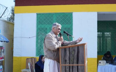 Pakistan’s First Eco-Friendly Model School Opens in Malpur, Taxila