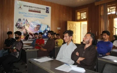 Vocational Training in Pakistan: Empowering Youth and Communities for a Better Future