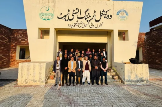 Best Vocational Training Institutes in Pakistan: How Moawin Foundation Redefines Skill Development