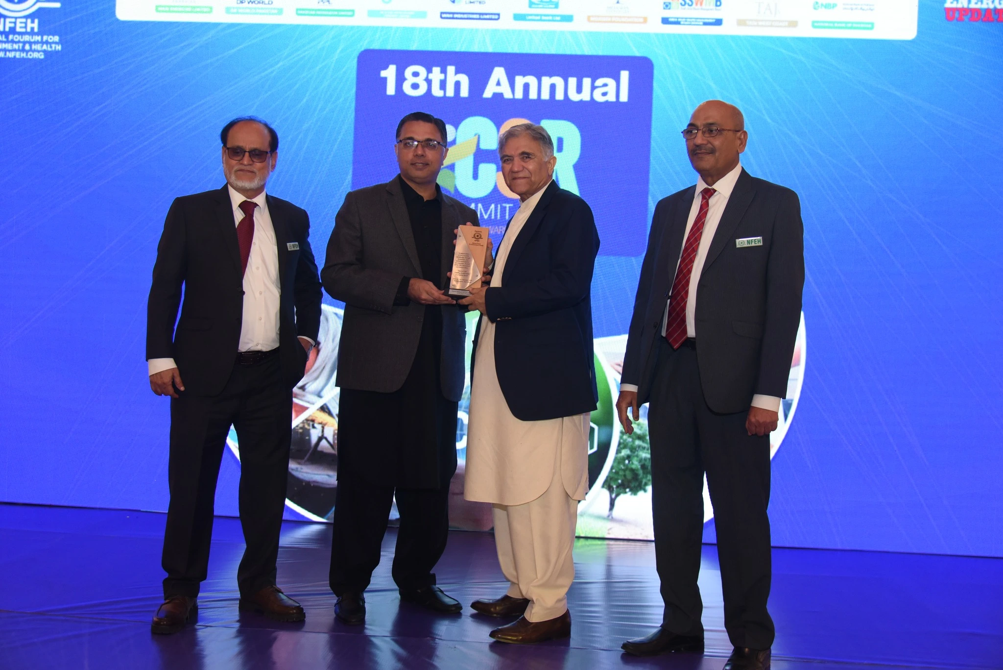 NFEH 18th Annual CSR Summit 2026