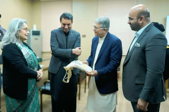 Strengthening Public Education in Punjab Through Strategic Partnerships