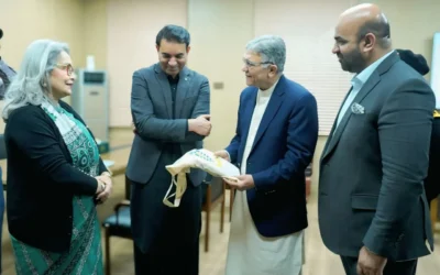 Strengthening Public Education in Punjab Through Strategic Partnerships