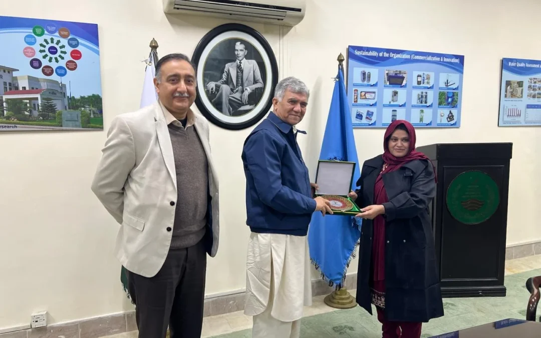 Strengthening Safe Water and WASH Programs in Schools Across Pakistan