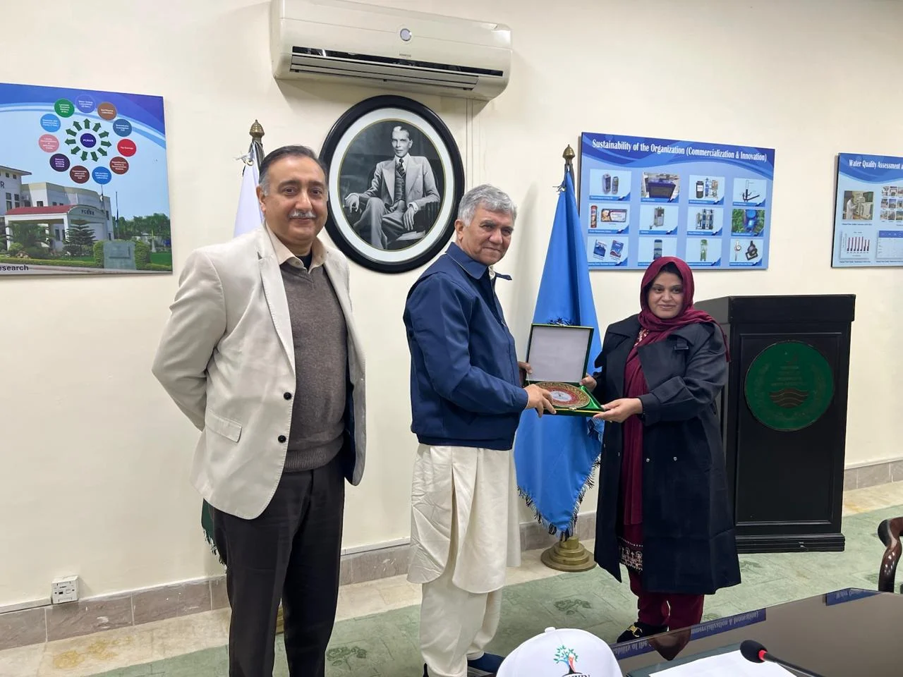 WASH programs in Pakistan