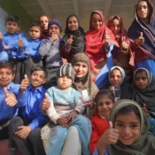 Clean water access in Pakistan