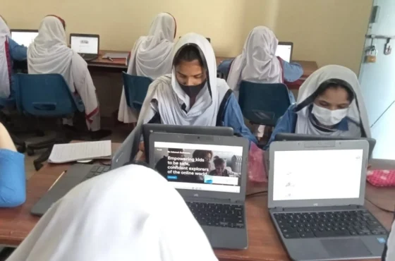 Empowering Digital Literacy in Pakistan: Aisha Hafeez’s Journey of Impact